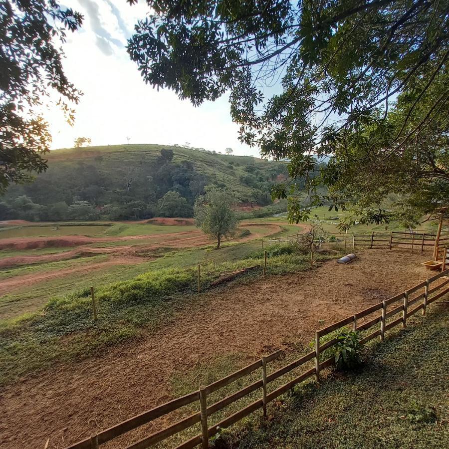 Pousada Campestre Vila Tiradentes Exterior foto