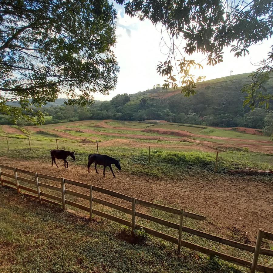 Pousada Campestre Vila Tiradentes Exterior foto