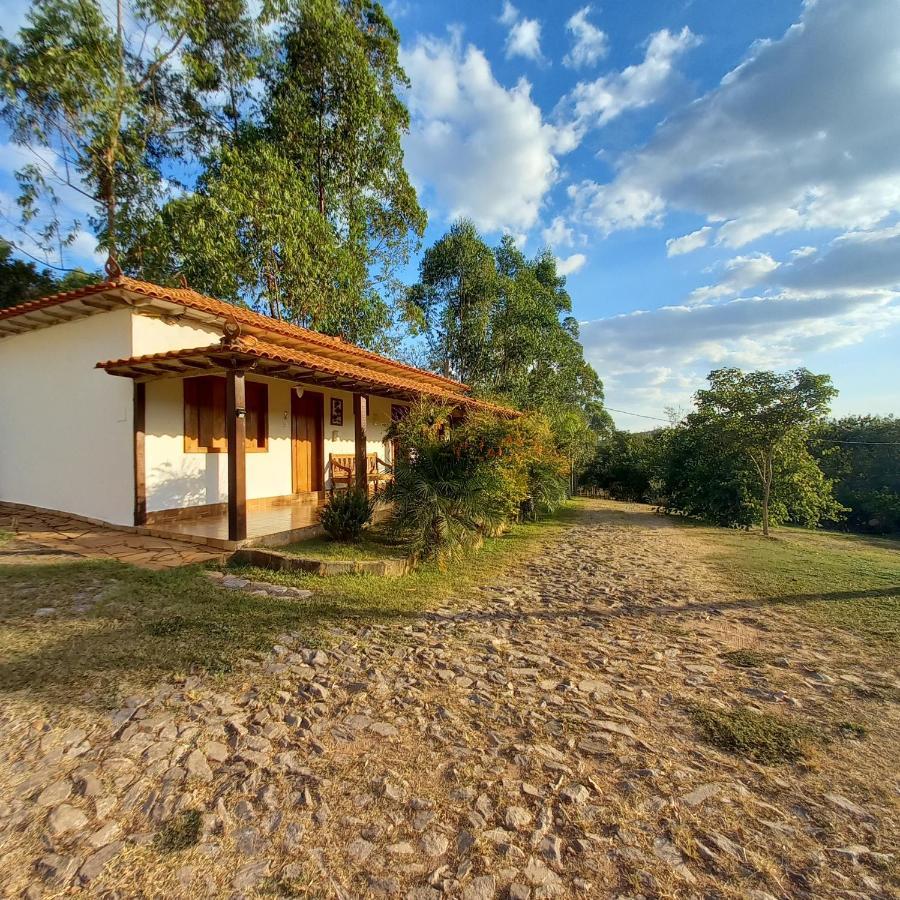 Pousada Campestre Vila Tiradentes Exterior foto