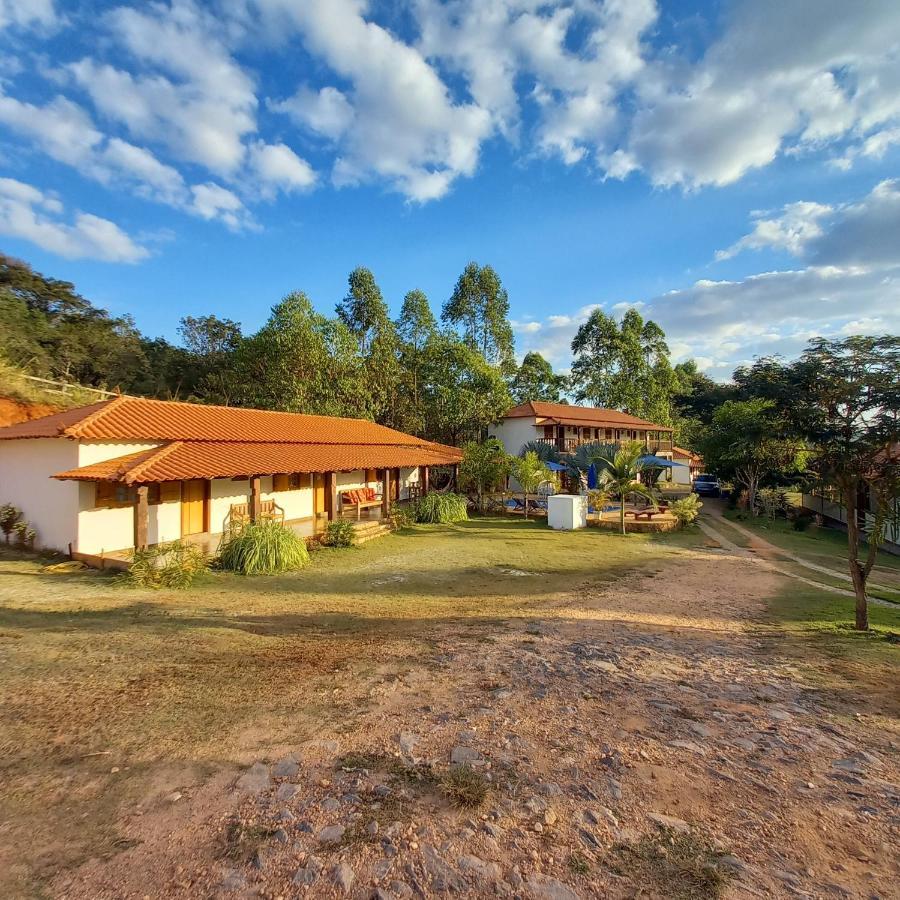 Pousada Campestre Vila Tiradentes Exterior foto