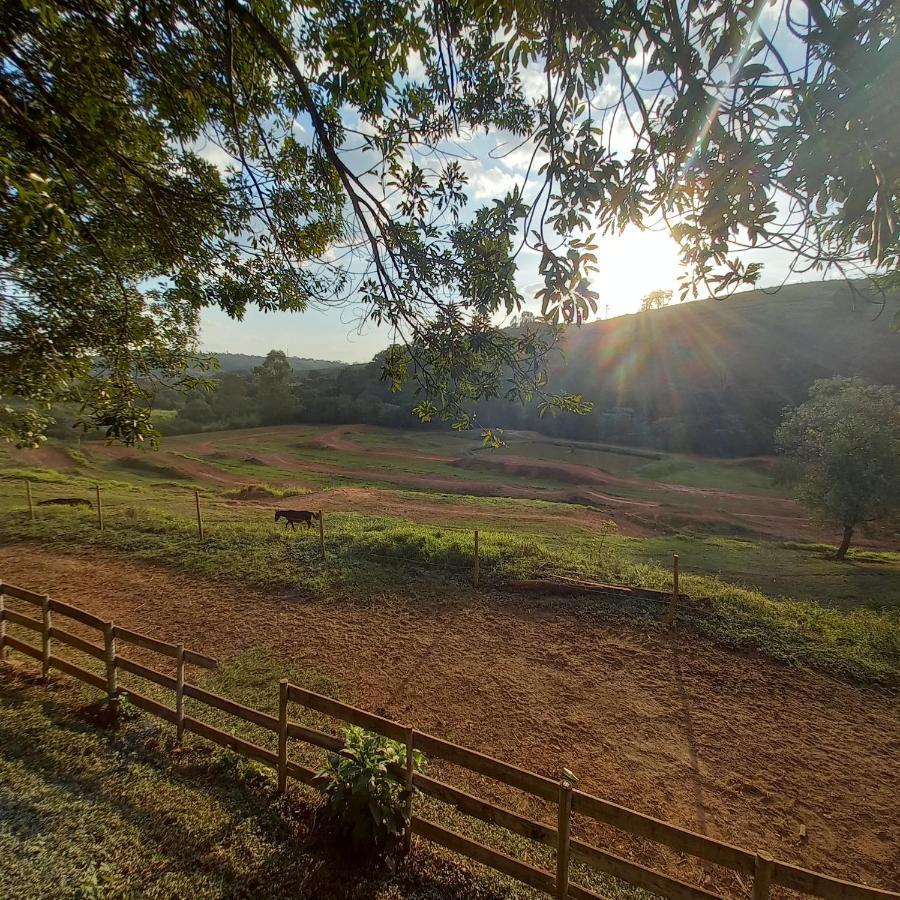 Pousada Campestre Vila Tiradentes Exterior foto