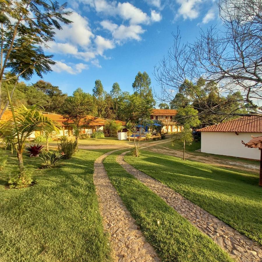 Pousada Campestre Vila Tiradentes Exterior foto