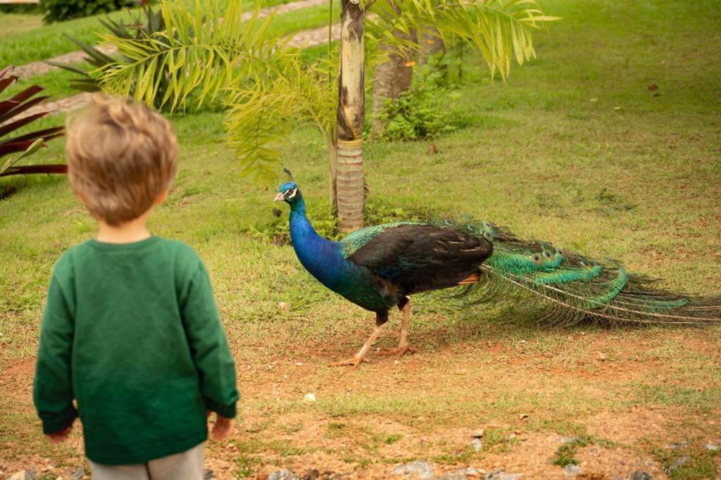 Pousada Campestre Vila Tiradentes Exterior foto